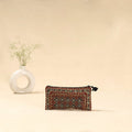 Kutch node bhori hand embroidered clutch purse 25