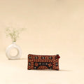 Kutch node bhori hand embroidered clutch purse 28