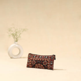 Kutch node bhori hand embroidered clutch purse 30