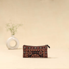 Kutch node bhori hand embroidered clutch purse 30