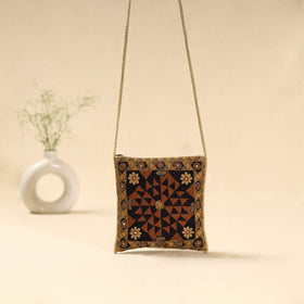 Kutch node fulado hand embroidered sling bag 63