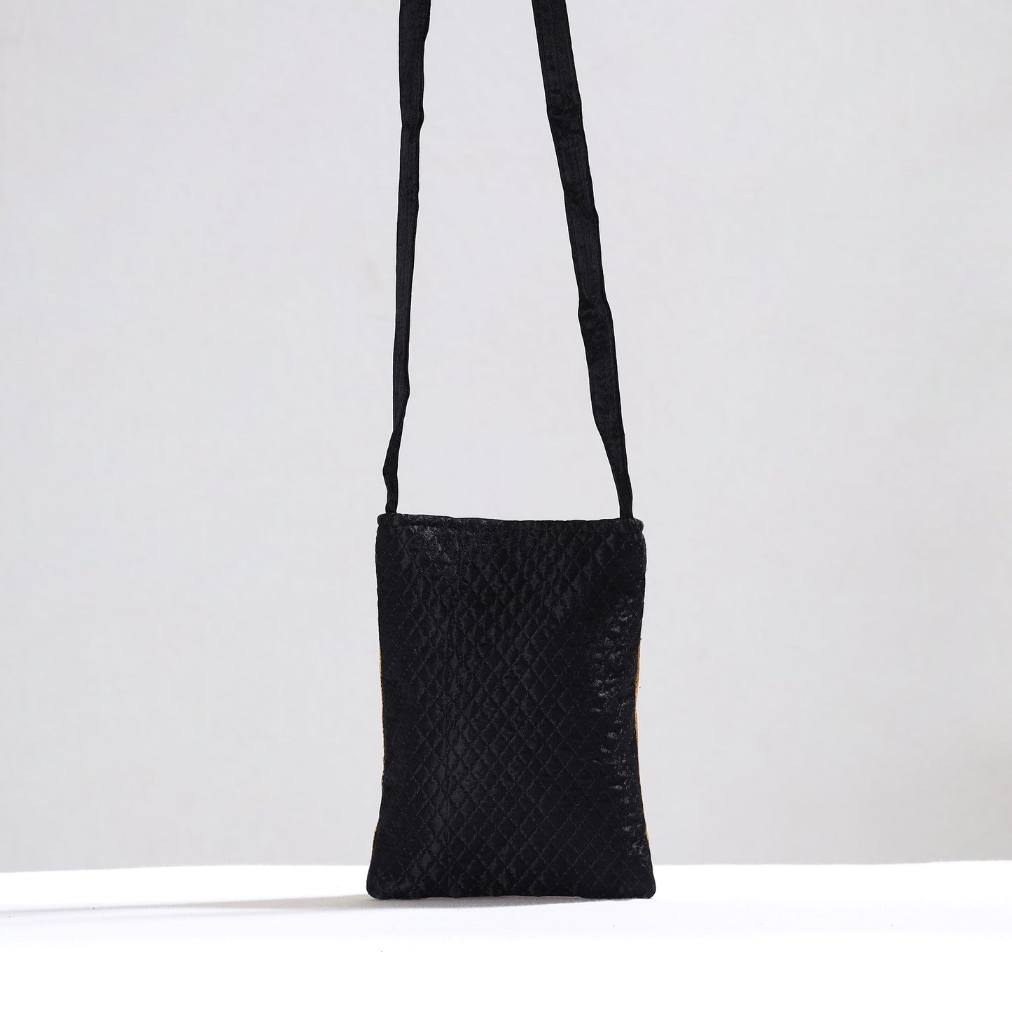 embroidery sling bag 