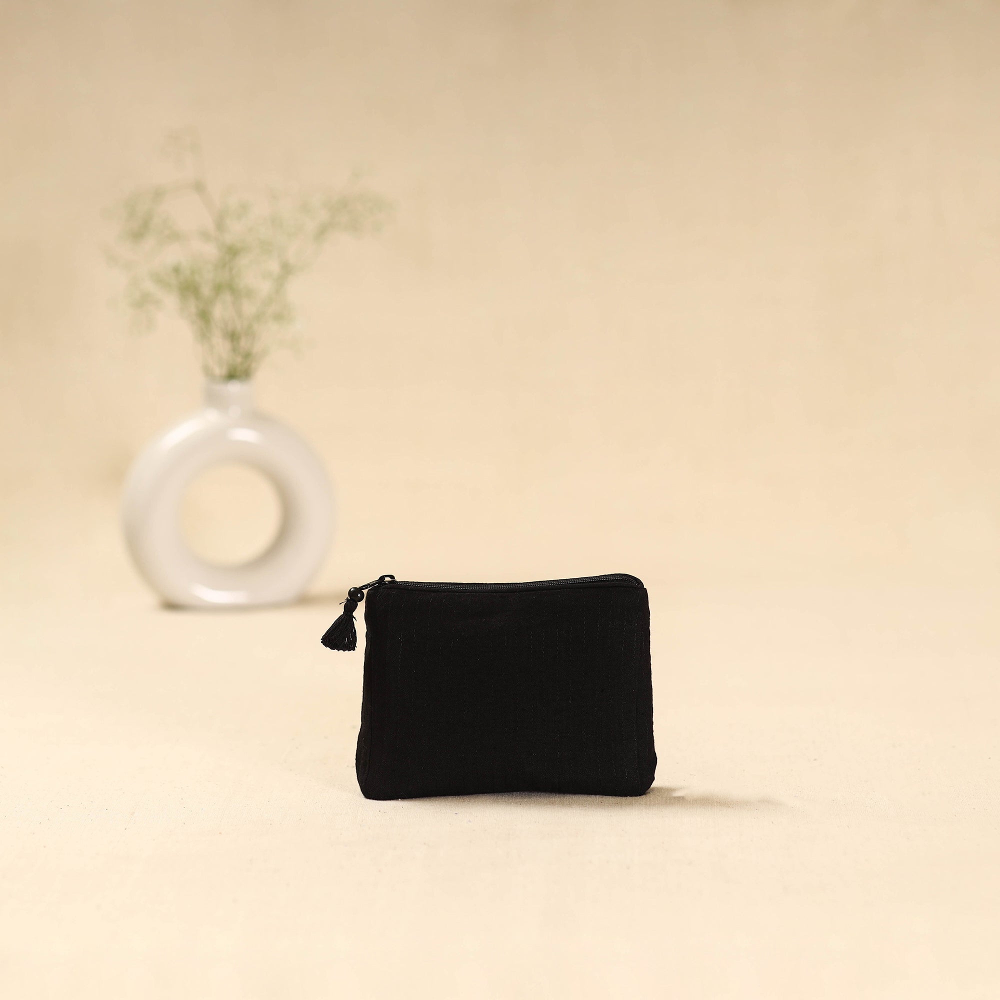 Kutch pakko neran hand embroidered cosmetic pouch 193