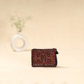 Kutch pakko neran hand embroidered cosmetic pouch 195