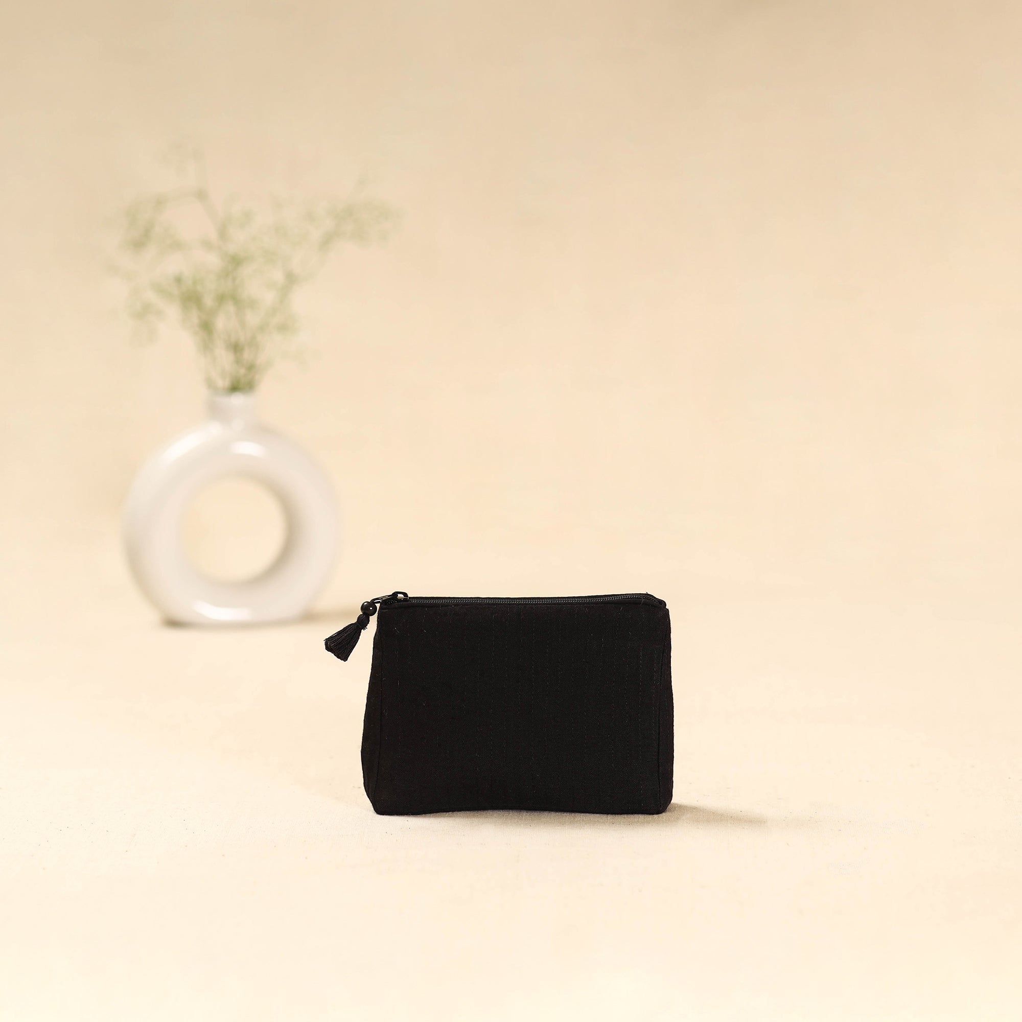 Kutch pakko neran hand embroidered cosmetic pouch 195