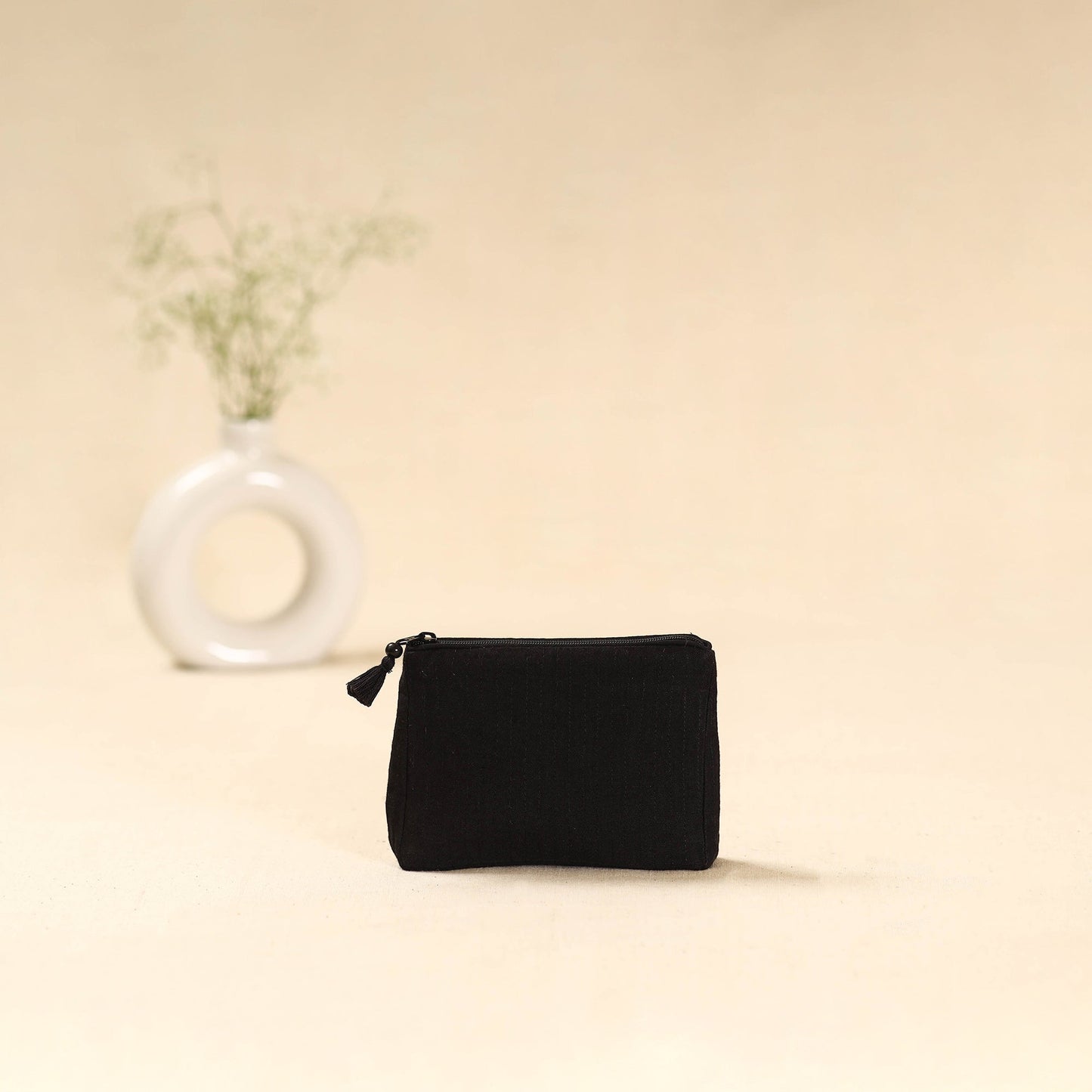 Kutch pakko neran hand embroidered cosmetic pouch 195