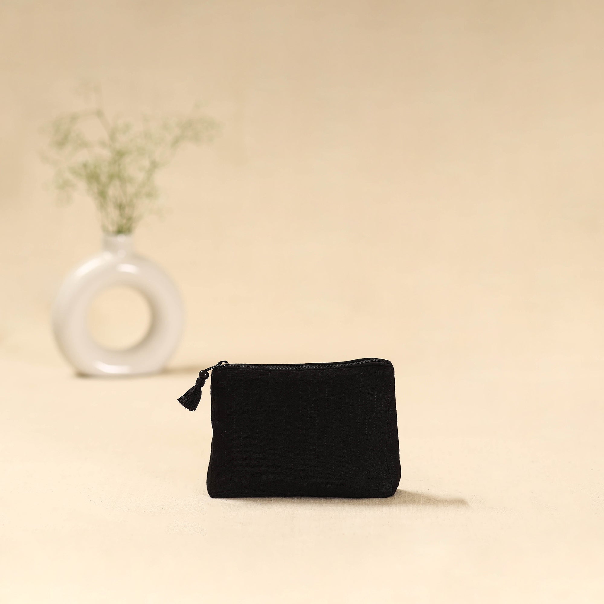 Kutch pakko neran hand embroidered cosmetic pouch 199