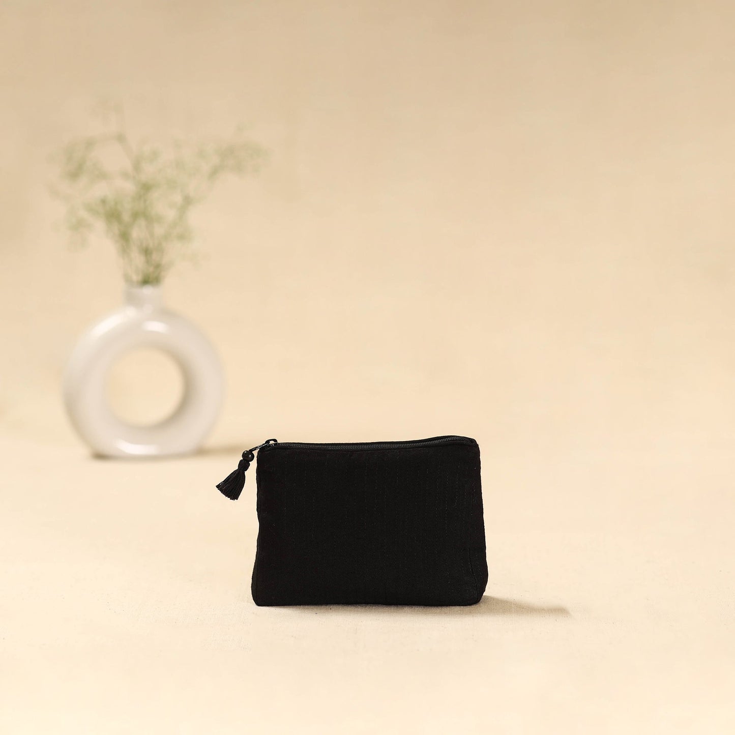 Kutch pakko neran hand embroidered cosmetic pouch 199