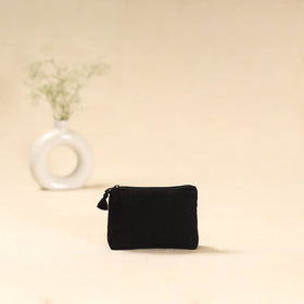 Kutch pakko neran hand embroidered cosmetic pouch 203