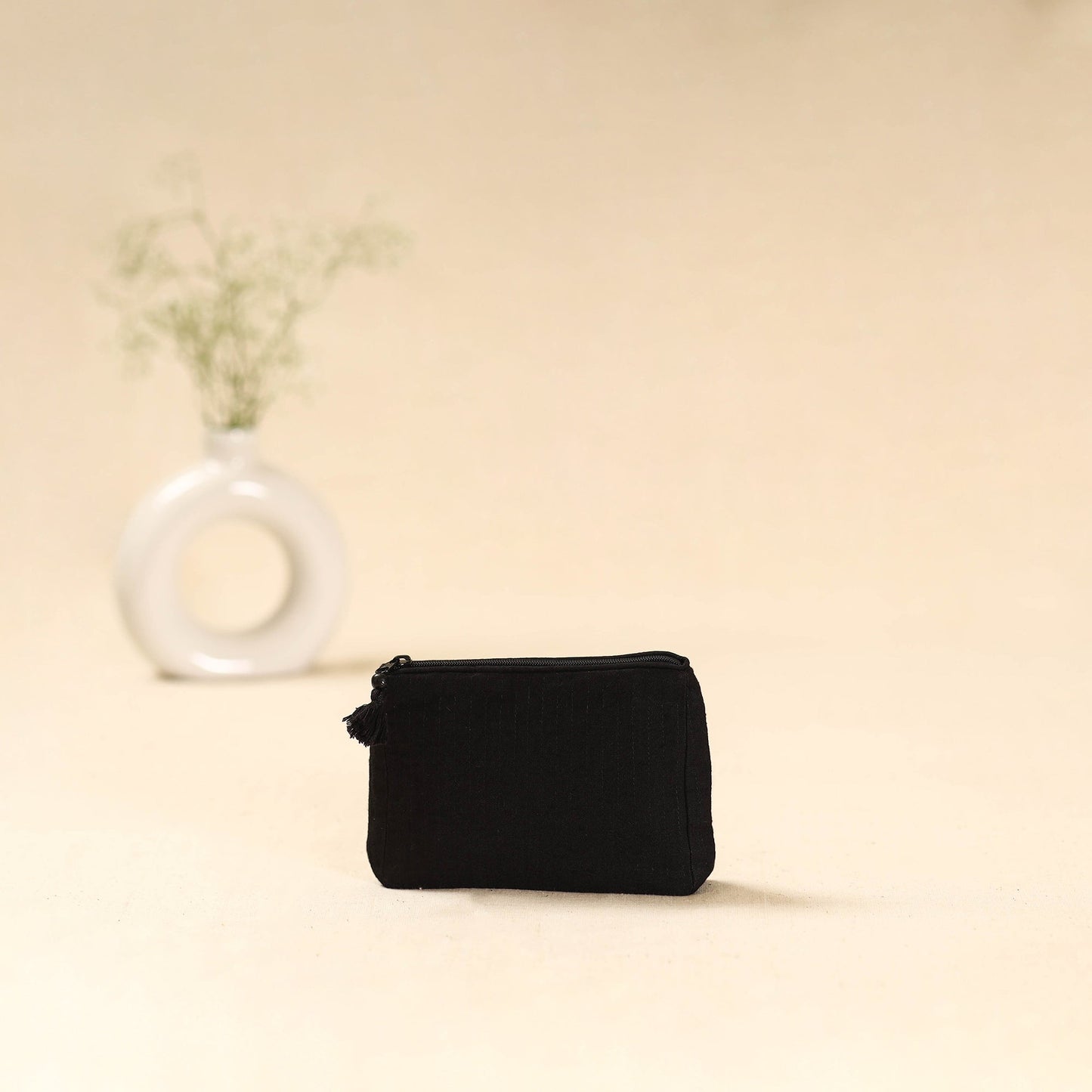 Kutch pakko neran hand embroidered cosmetic pouch 205