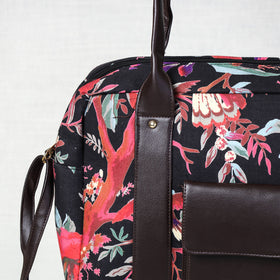 Multicolor Marudhara Block Printed Sling Bag