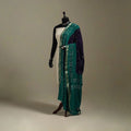Kutch tie-dye cotton bandhani dupatta 14 - handcrafted