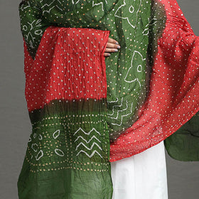 Buy Kutch Bandhani Dupatta Online in India