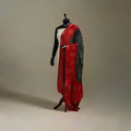 Kutch tie-dye cotton bandhani dupatta 36 - handcrafted