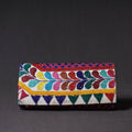 Multicolor Kutchi Embroidery Handmade Clutch Wallet