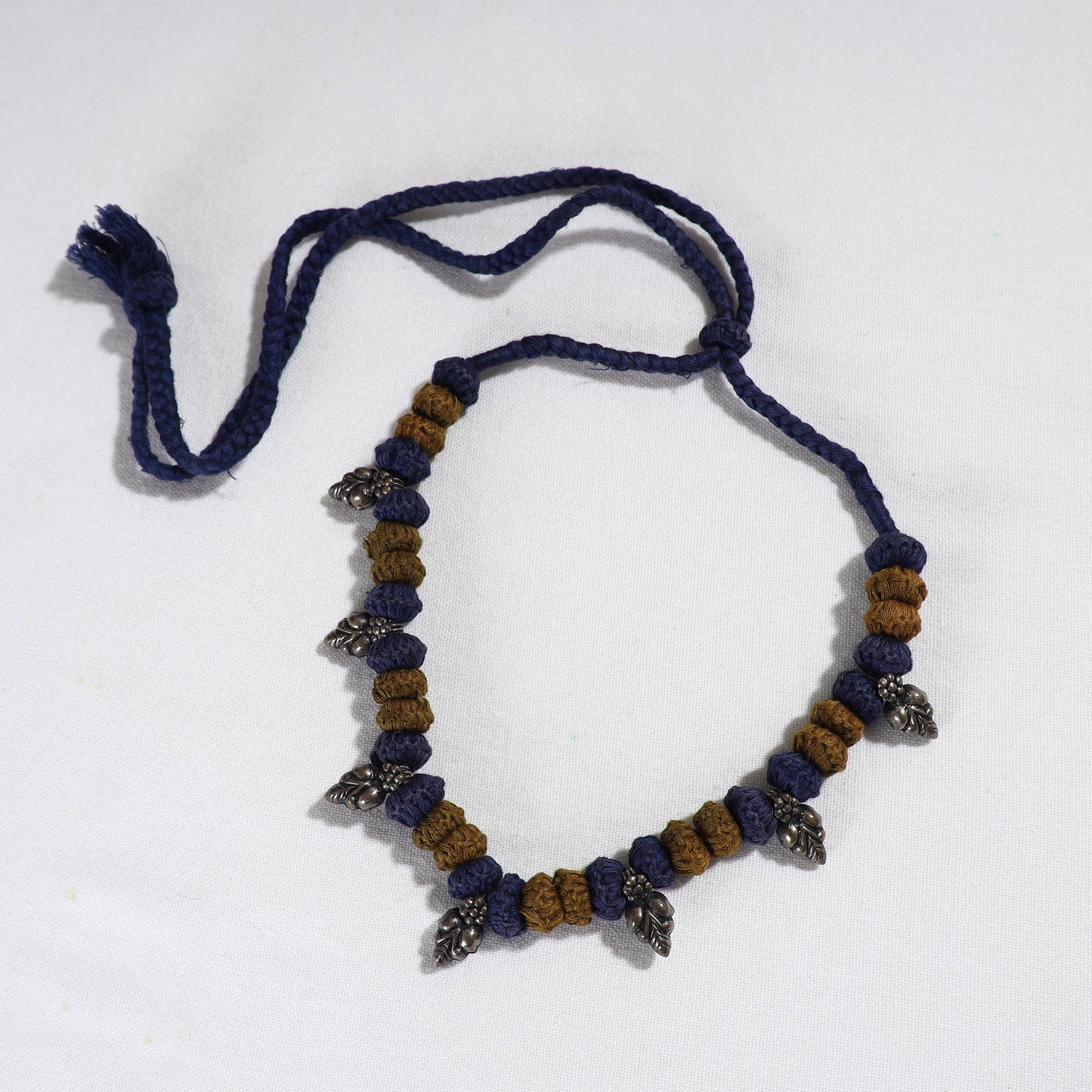  Lambani Tribal Handmade Necklace 