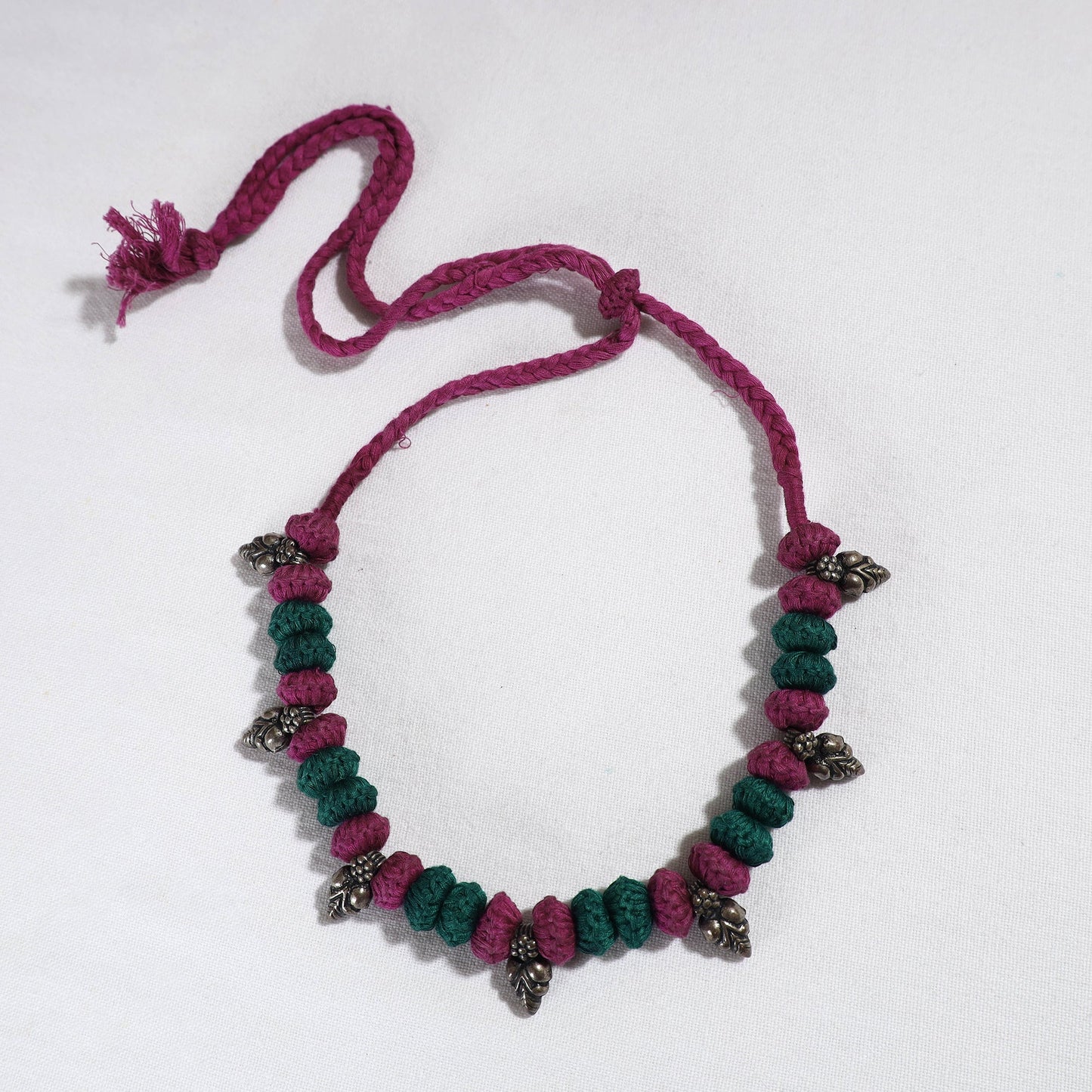  Lambani Tribal Handmade Necklace 