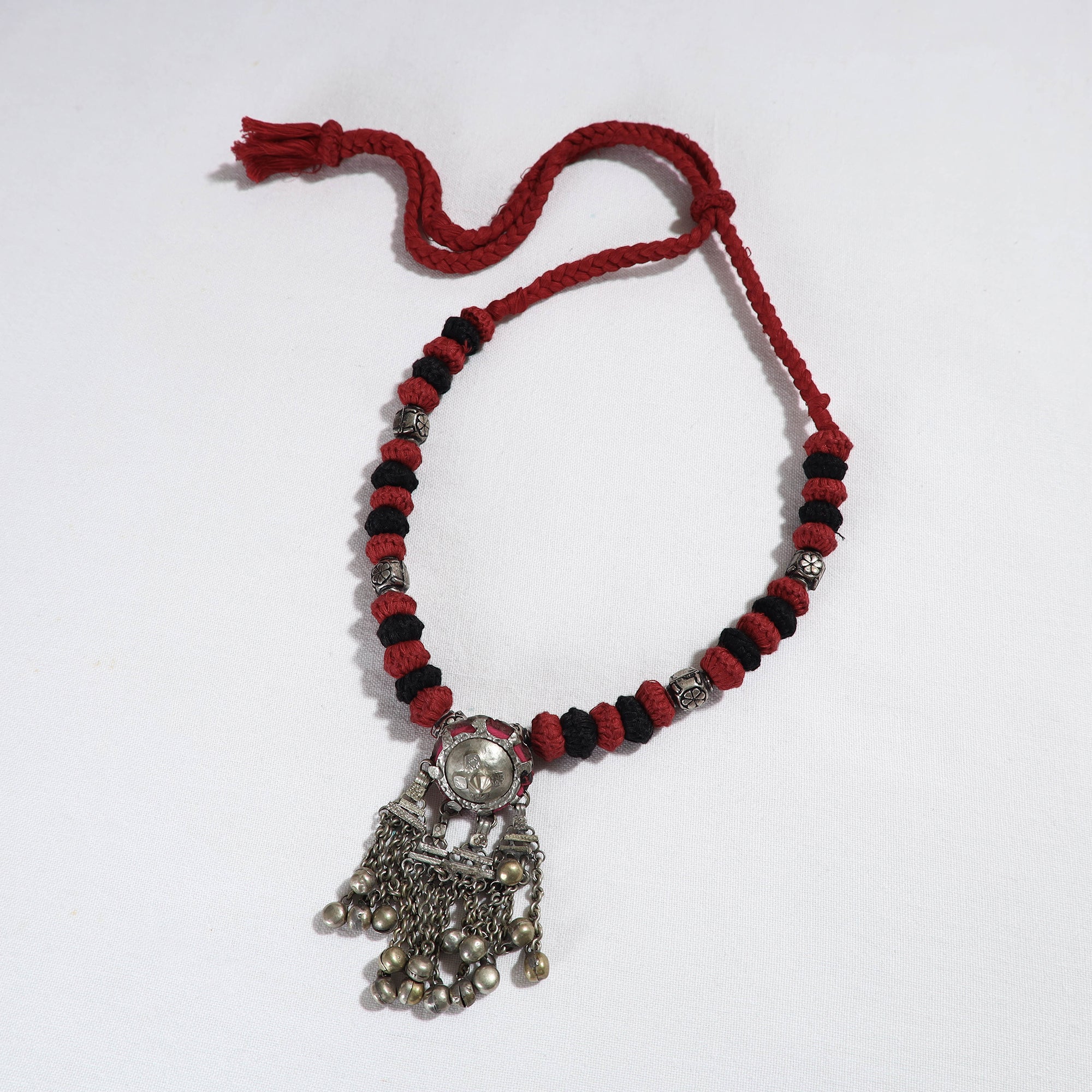 Buy Lambani Tribal Handmade Necklace Online l iTokri.com