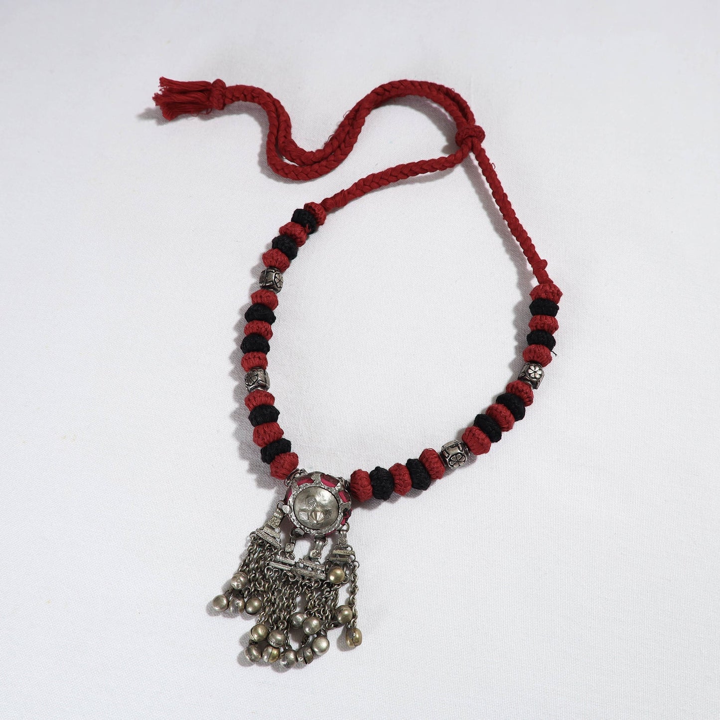 Buy Lambani Tribal Handmade Necklace Online l iTokri.com