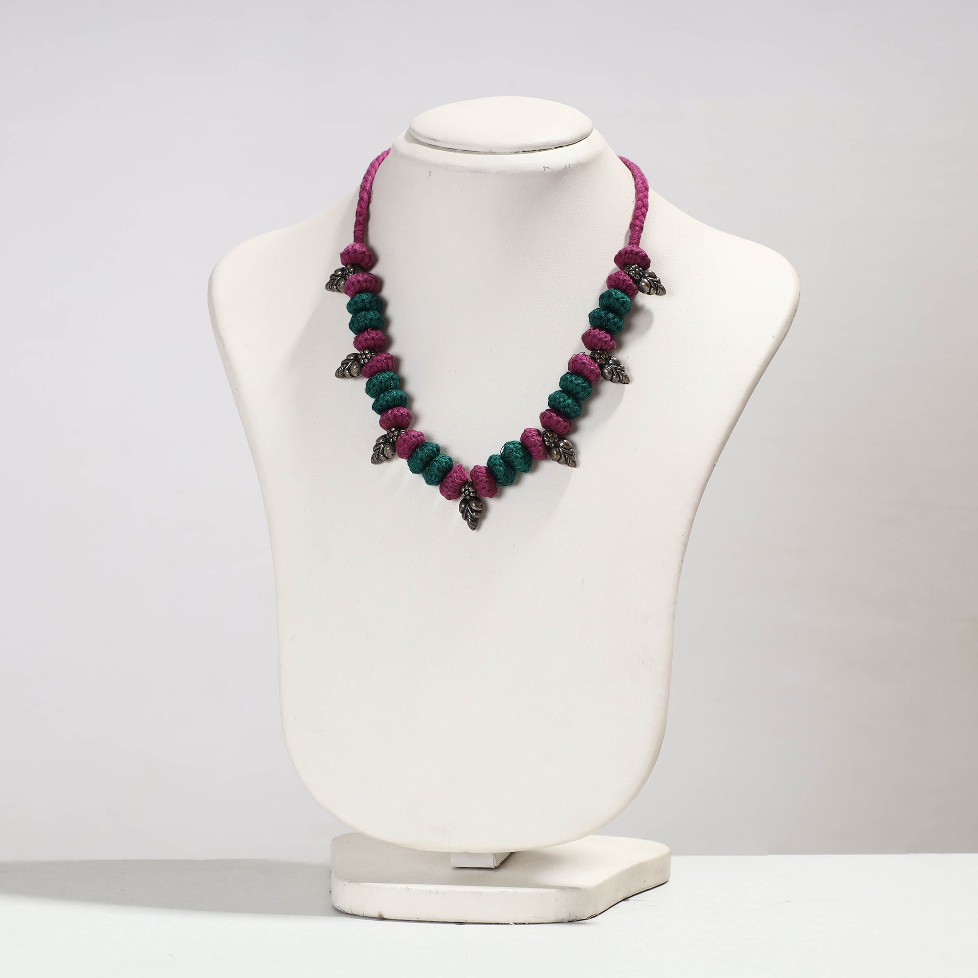  Lambani Tribal Handmade Necklace 