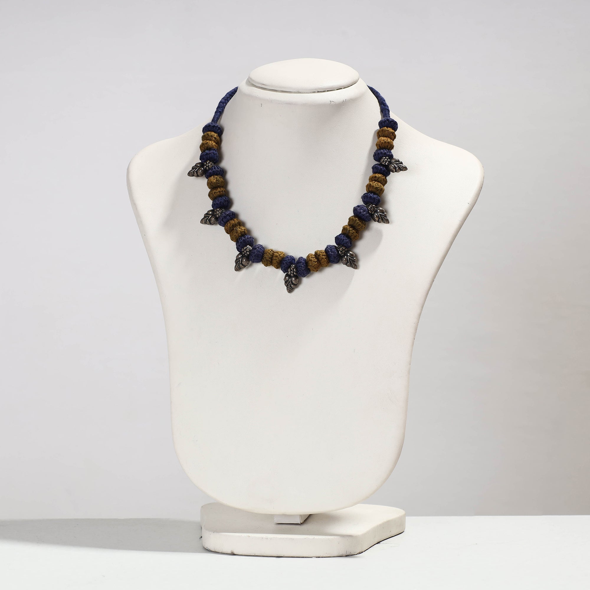  Lambani Tribal Handmade Necklace 