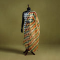 Multicolor - tie-dye kota doria cotton leheriya dupatta 13