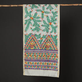 madhubani stole