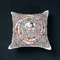 Madhubani Cushion Cover