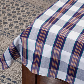 Buy Mangalagiri Handloom Cotton Single Bed Cover Online at iTokri.com