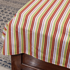  Mangalagiri Handloom Cotton Single Bed Cover 