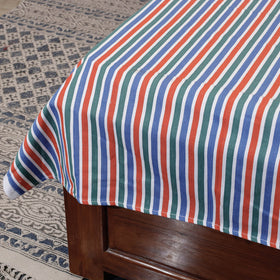 Buy Mangalagiri Handloom Cotton Single Bed Cover Online at iTokri.com