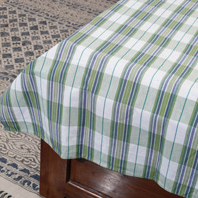 Buy Mangalagiri Handloom Cotton Single Bedcover Online at iTokri.com