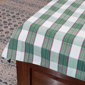 Buy Mangalagiri Handloom Cotton Single Bedcover Online at iTokri.com