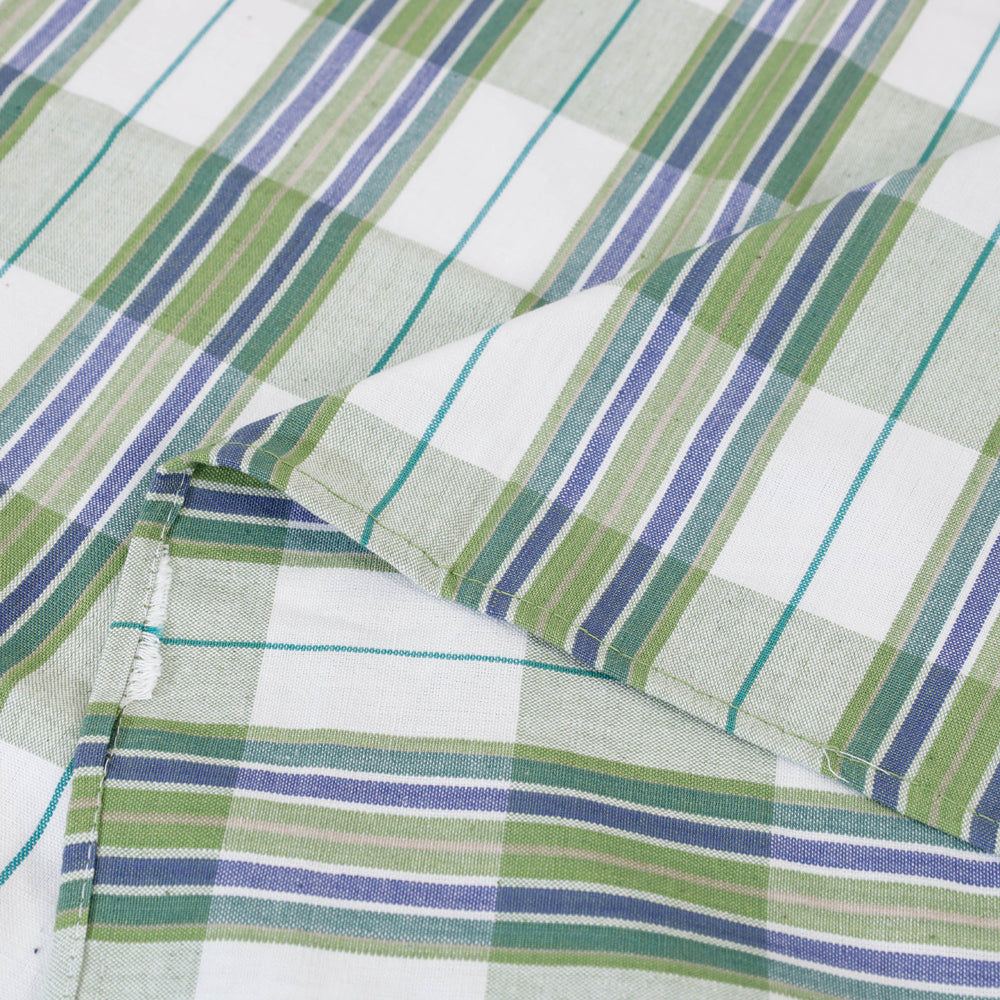 Buy Mangalagiri Handloom Cotton Single Bedcover Online at iTokri.com