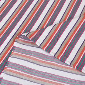 Buy Mangalagiri Handloom Cotton Single Bedcover Online at iTokri.com