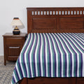 Buy Mangalagiri Handloom Cotton Single Bedcover Online at iTokri.com