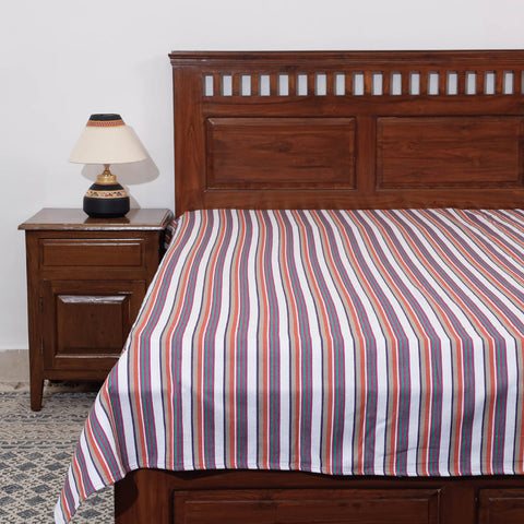 Buy Mangalagiri Handloom Cotton Single Bedcover Online at iTokri.com