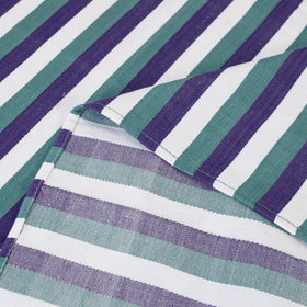 Buy Mangalagiri Handloom Cotton Single Bedcover Online at iTokri.com