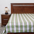 Buy Mangalagiri Handloom Cotton Single Bedcover Online at iTokri.com