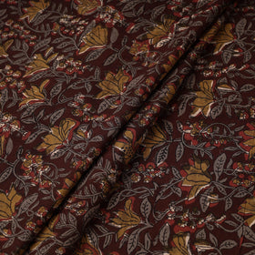 Multicolor Traditional Bagru Print Fabric from Rajasthan