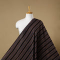 Multicolor - natural dyed cotton hand fabric 41