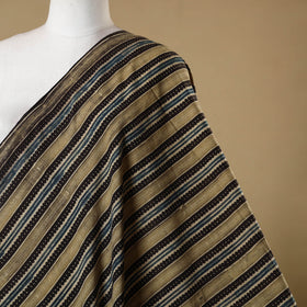 Multicolor - natural dyed cotton hand fabric 05