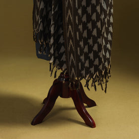 Multicolor - natural dyed kalamkari cotton dupatta