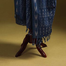 Multicolor - natural dyed kalamkari cotton dupatta