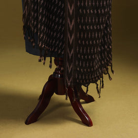 Multicolor - natural dyed kalamkari cotton dupatta