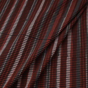 Natural dyed pure mul cotton hand block print jahota fabric
