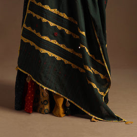 Multicolor - navratri garba cotton chaniya choli set 02