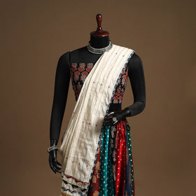 Multicolor - navratri garba cotton chaniya choli set 03