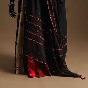 Multicolor - navratri garba cotton chaniya choli set 13