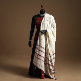 Multicolor - navratri garba cotton chaniya choli set 14